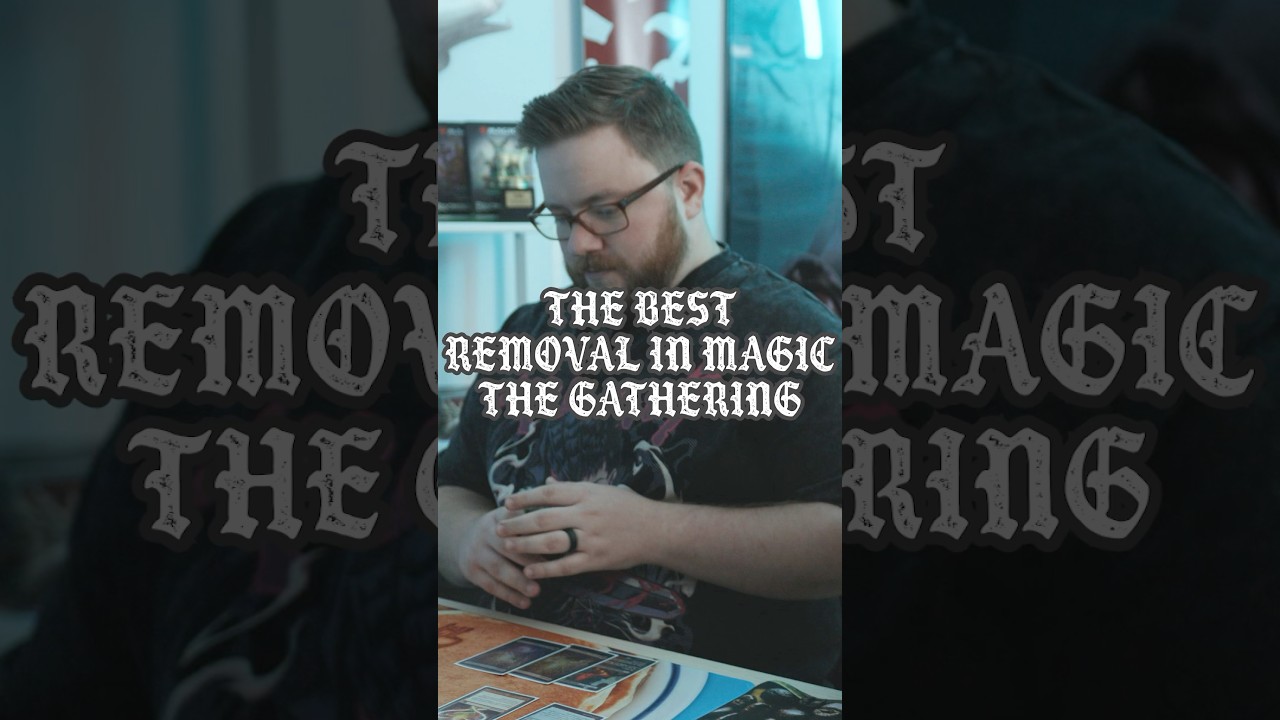 THE best removal spell in MTG. 😤 #mtg #magicthegathering #mtggameplay #mtgcommander #edh