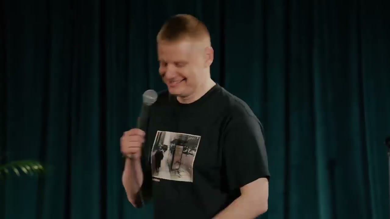 Стенд-ап, Слава Комиссаренко