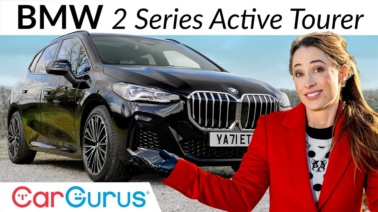 2022 BMW 2 Series Active Tourer