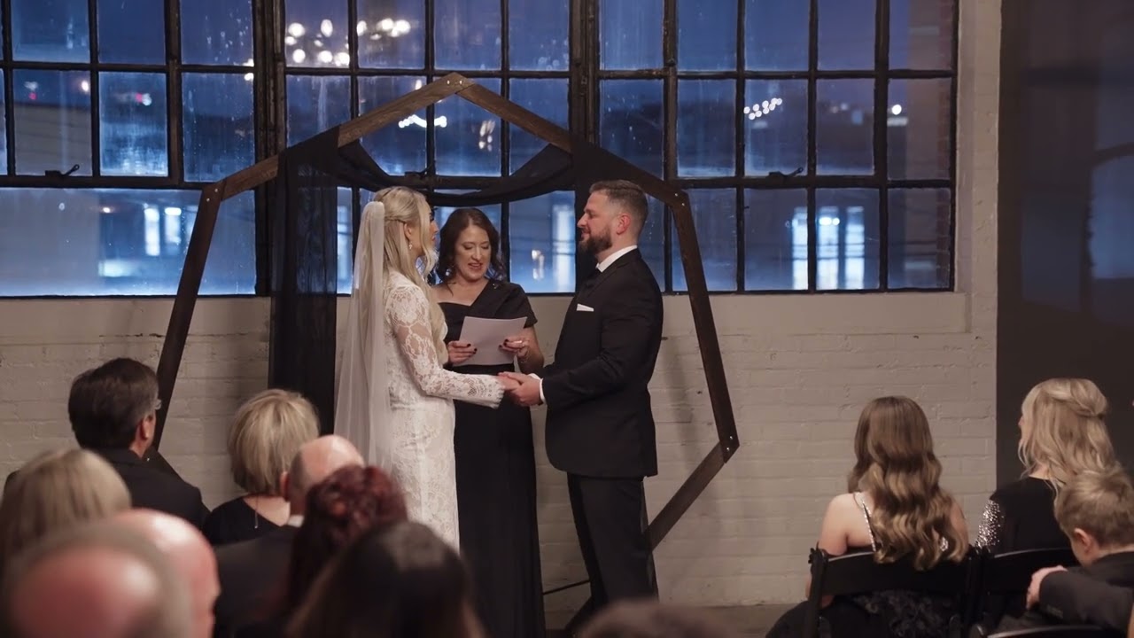 Michael & Abbie Martin's Wedding Ceremony