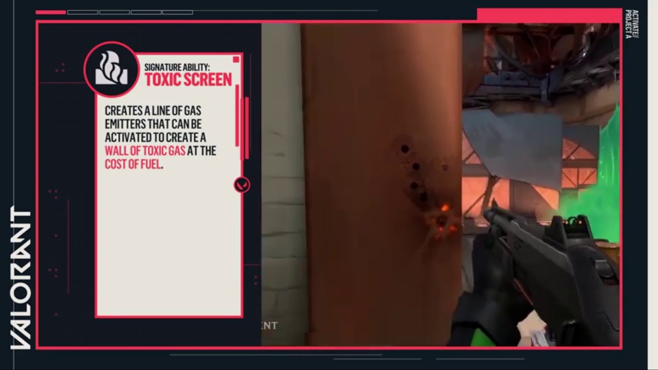 toxic screen