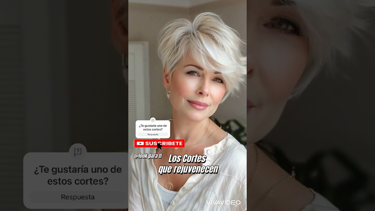 CORTES DE MODA MUJER +50 a&ntilde;os-look para ti | look for you