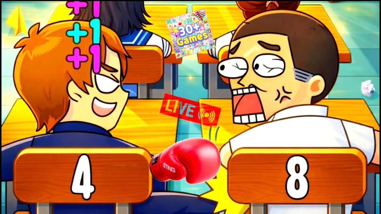 Classroom Puzzle Battle 🔥 | Brain 🧠 Game Shorts LIVE #shortslive​ #shortfeed​
