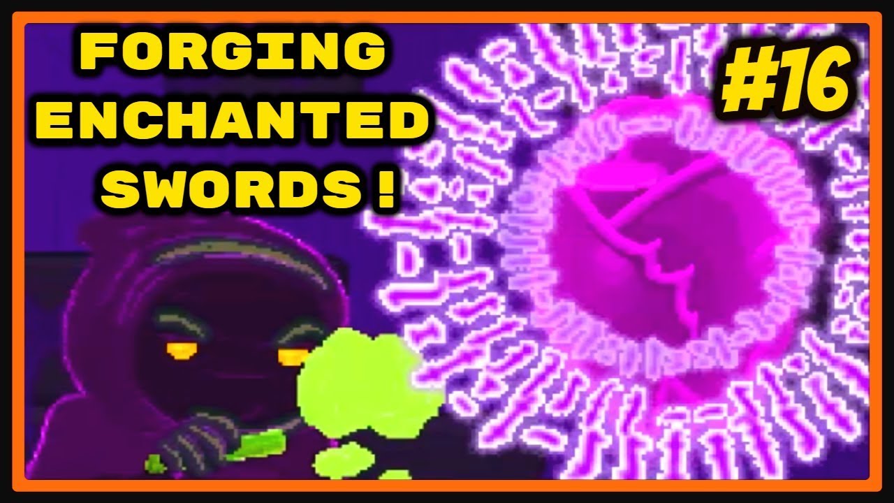 Aground #16 - Powerful, Enchanted Swords! - Full Playthrough!