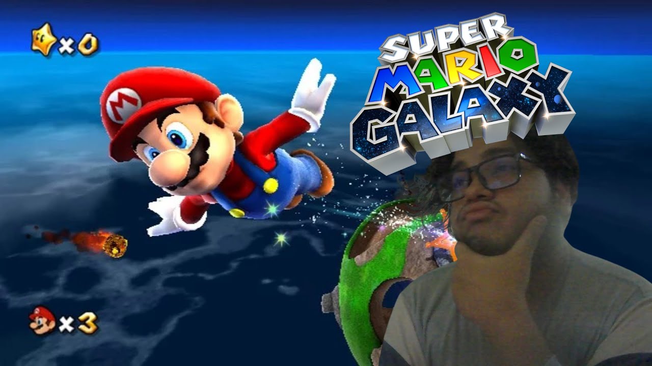 REVIVIENDO INFANCIAS! -  Mario Galaxy | LaloV