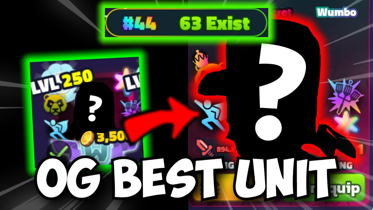 I SUPERSTARRED The OG Best Unit! Is It Still OP?