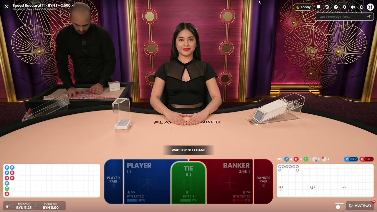 Unintentional asmr baccarat 🕯️🃅💆 Dealer Focus That Relaxes Instantly