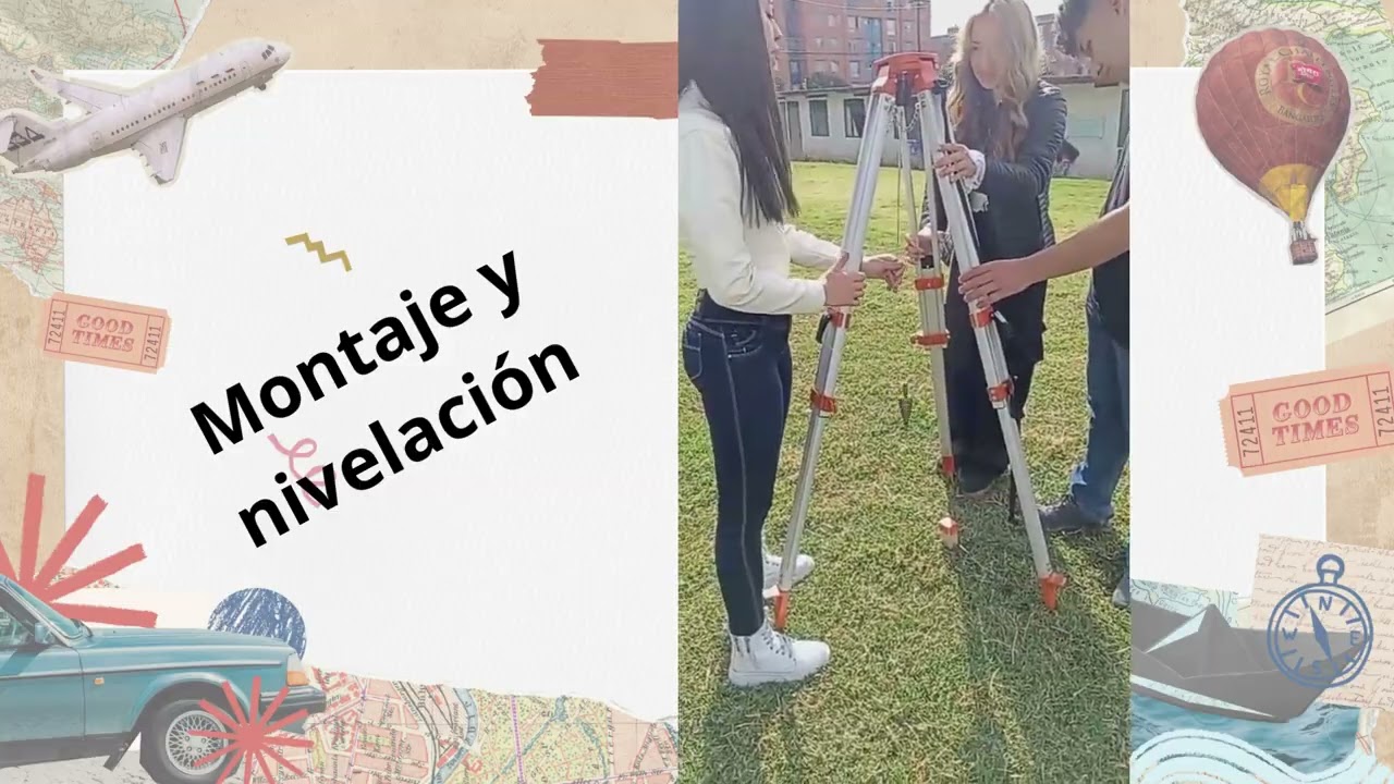 Reconocimiento del equipo Teodolito electrónico