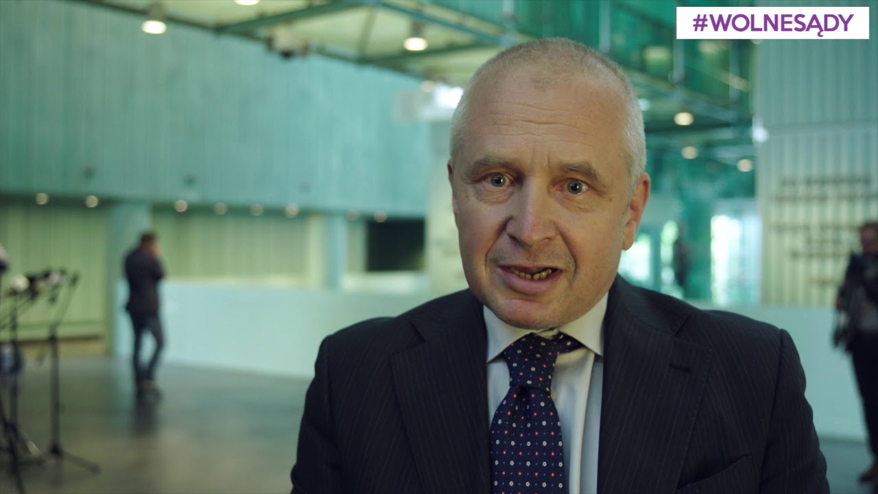 Adw. Jacek Dubois o Zgromadzeniu Ogólnym w Sądzie Najwyższym