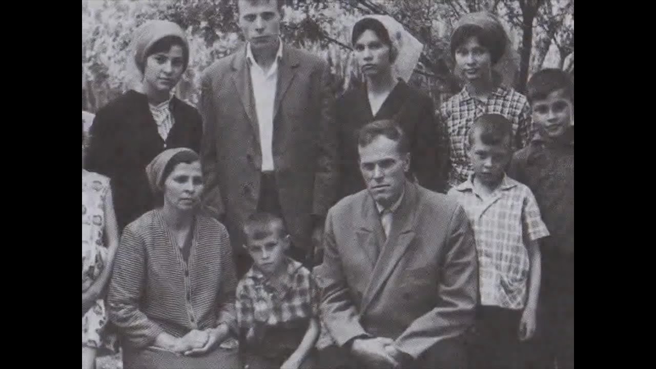 70-летие церкви | Становление церкви г. Челябинска братства ОЦХВЕ