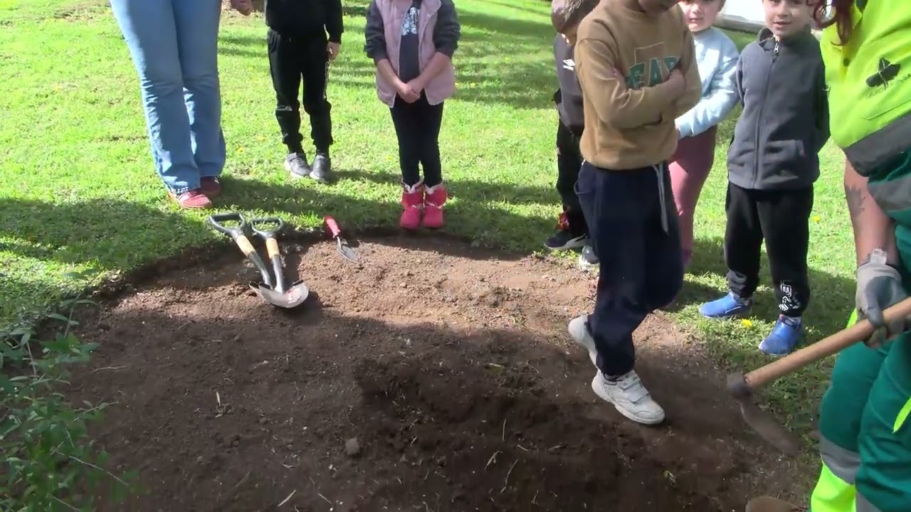 DÍA DEL ARBOL EN LA OROTAVA | TENERIFE ES NOTICIA | 16 03 2026