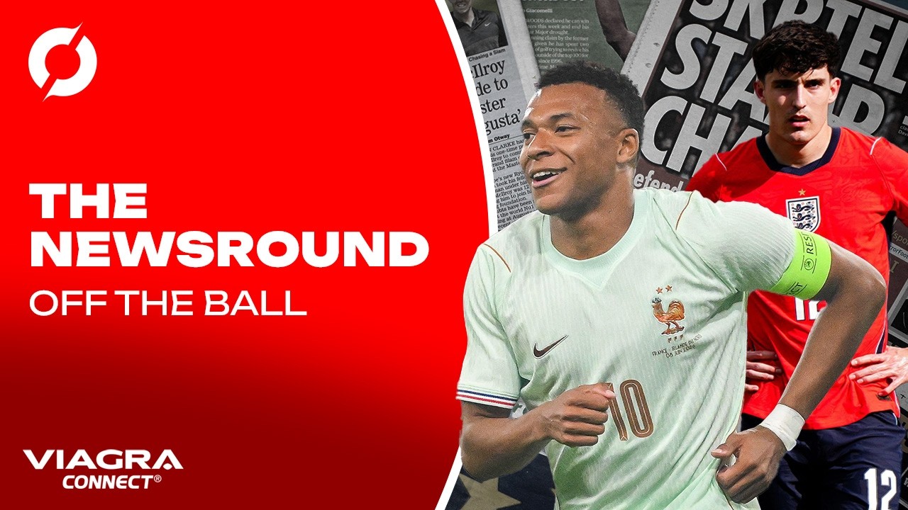 Tuesday's Newsround | France kickoff their World Cup, Livramento out for England, LOI Europe Draws