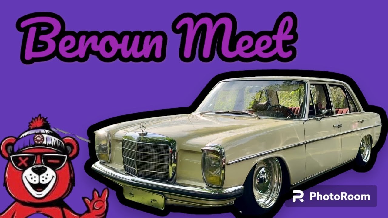 Beroun Meet 2k24