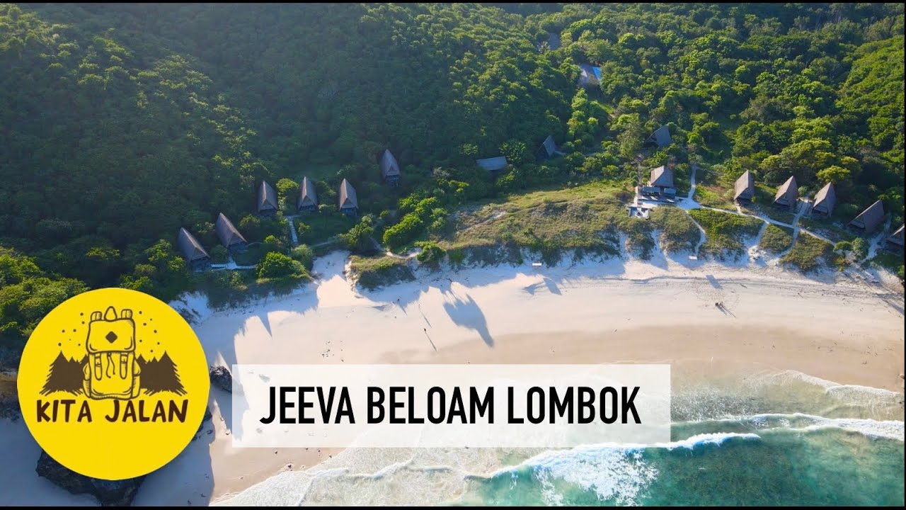 Jeeva Beloam Beach Camp Lombok
