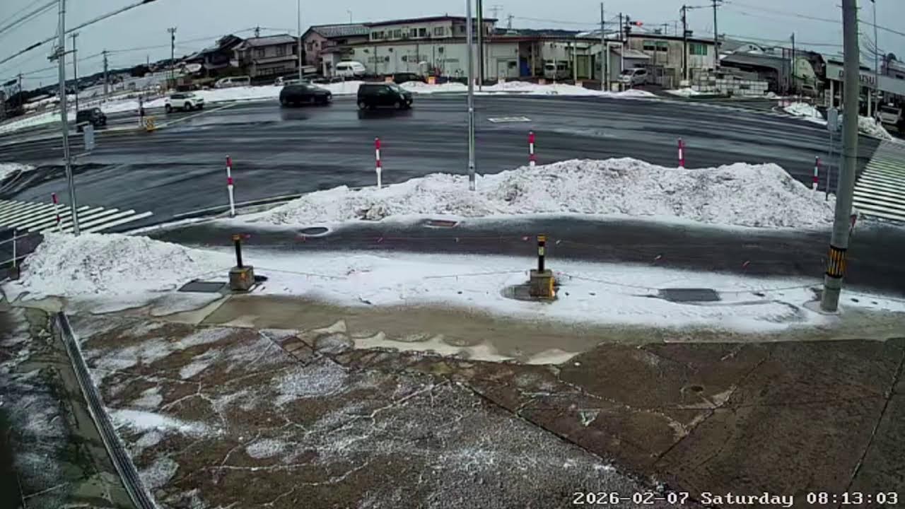 石川県加賀市桑原町ライブカメラ Ishikawa Kaga Live camera.world.cam