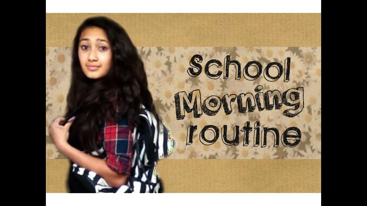 ochtend routine || femkeeej