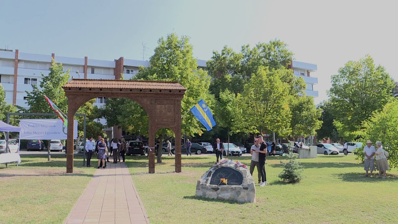 Közélet Közelről – 2021.09.13. – Székelykapu avatás