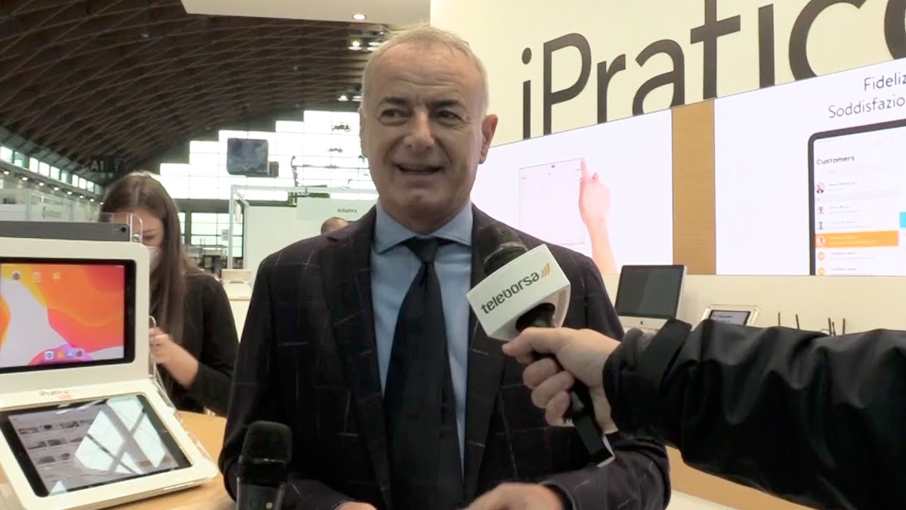 🎥Teleborsa TTG 2020, CEO&Founder Domenico Palmisanidi iPratico
