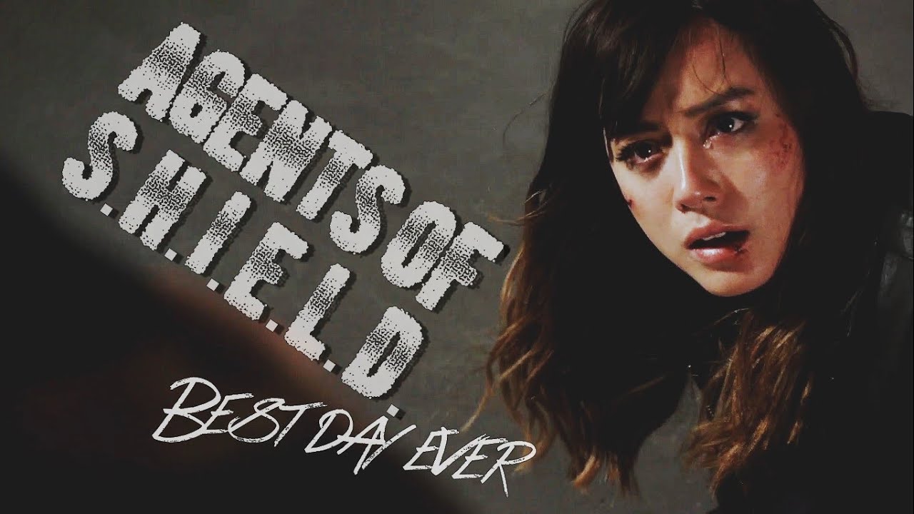 Agents of SHIELD | Best Day Ever [Season 2 Finale]