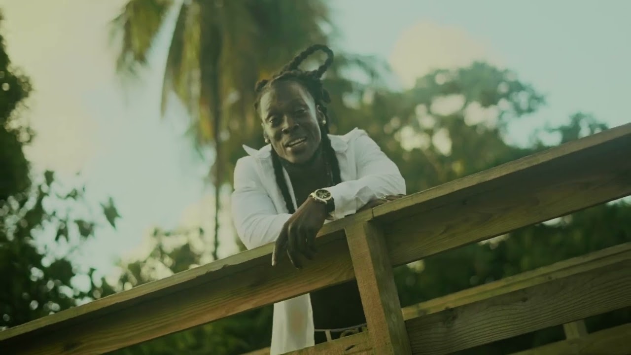 Terra D Governor - Praying Man (Official Music Video)