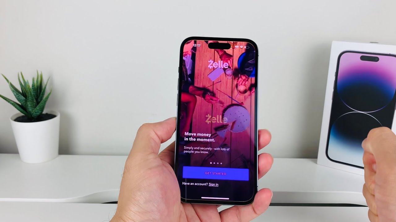 How to Install Zelle App on iPhone