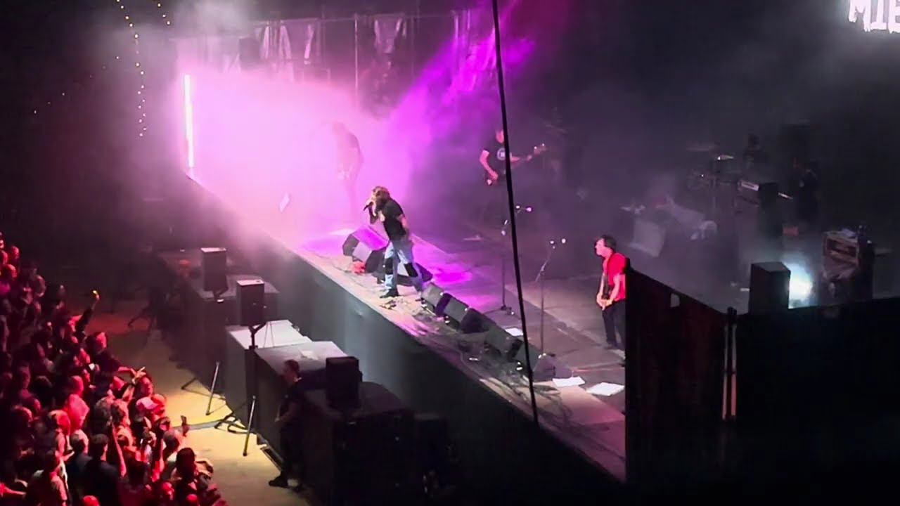 Evaristo en Vivo Bilbao Miribilla 13/9/25
