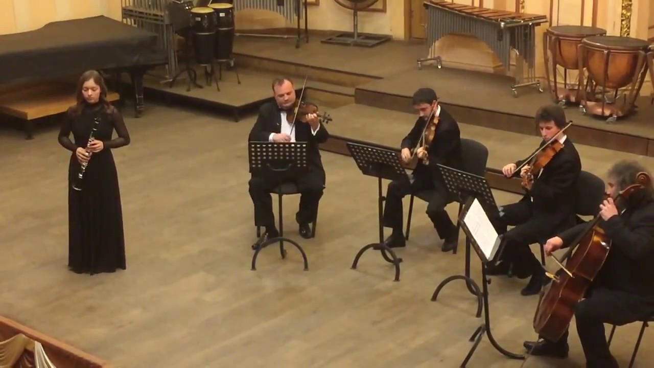 Karol Kurpiński - Clarinet Concerto in B-flat major