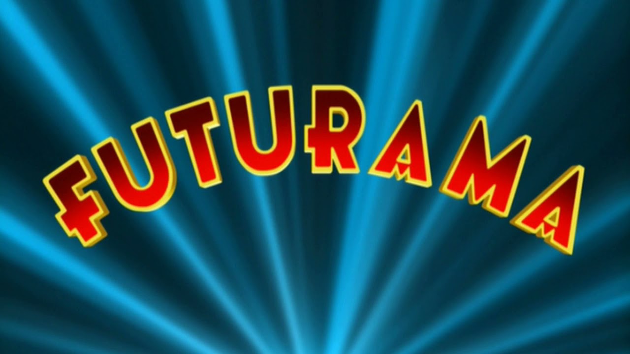 Futurama Theme Song (Slowed Down)