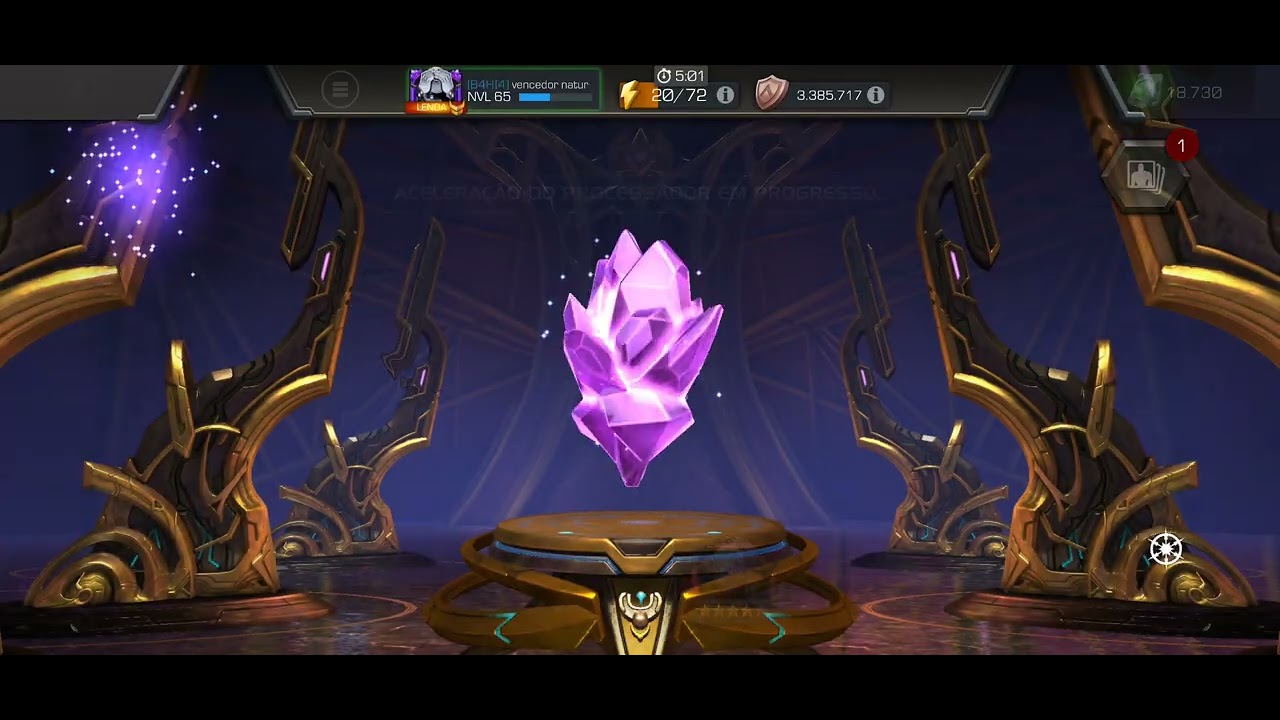 3 titãs, 1 gema de evolução e uma geladeira aprimoramento @marvel 