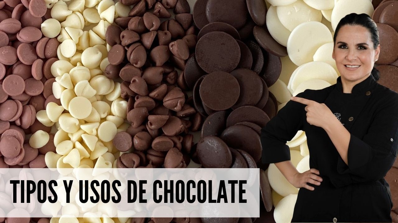 Qué Chocolate Usar en Repostería | Guía Básica