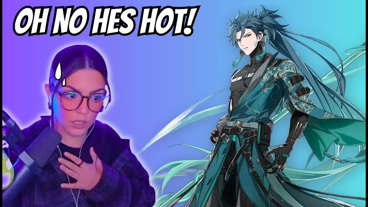 GENSHIN PLAYER (XIAO MAIN)  REACTS TO JIYAN | Wuthering Waves