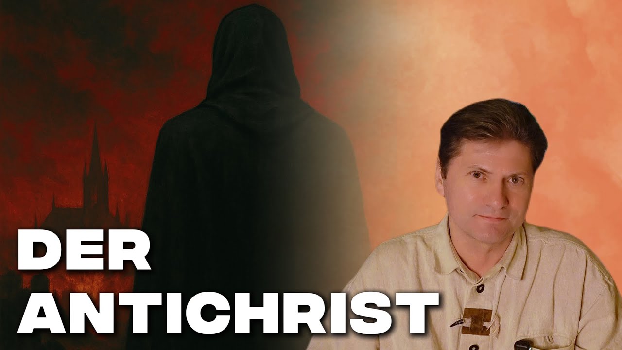 Die schreckliche Prophezeiung von Wladimir Solowjew
