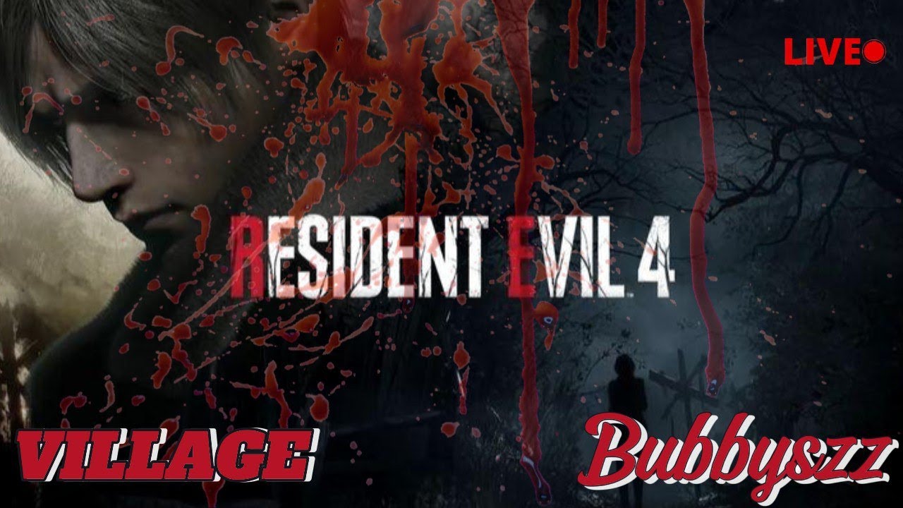 Akang Leon kembali  | RESIDENT EVIL 4 PS2 PROFESSIONAL MODE