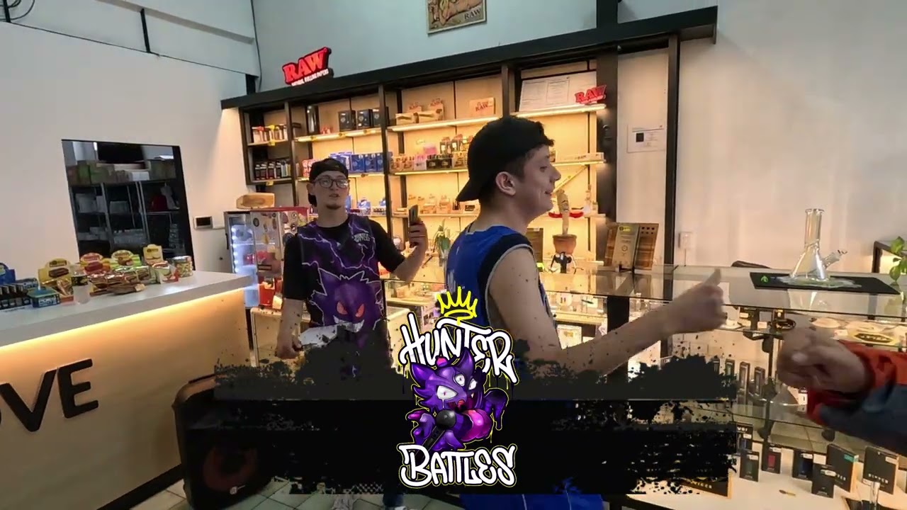 Estban vs Joz...Edicion Especial de Hunter Battles 2026