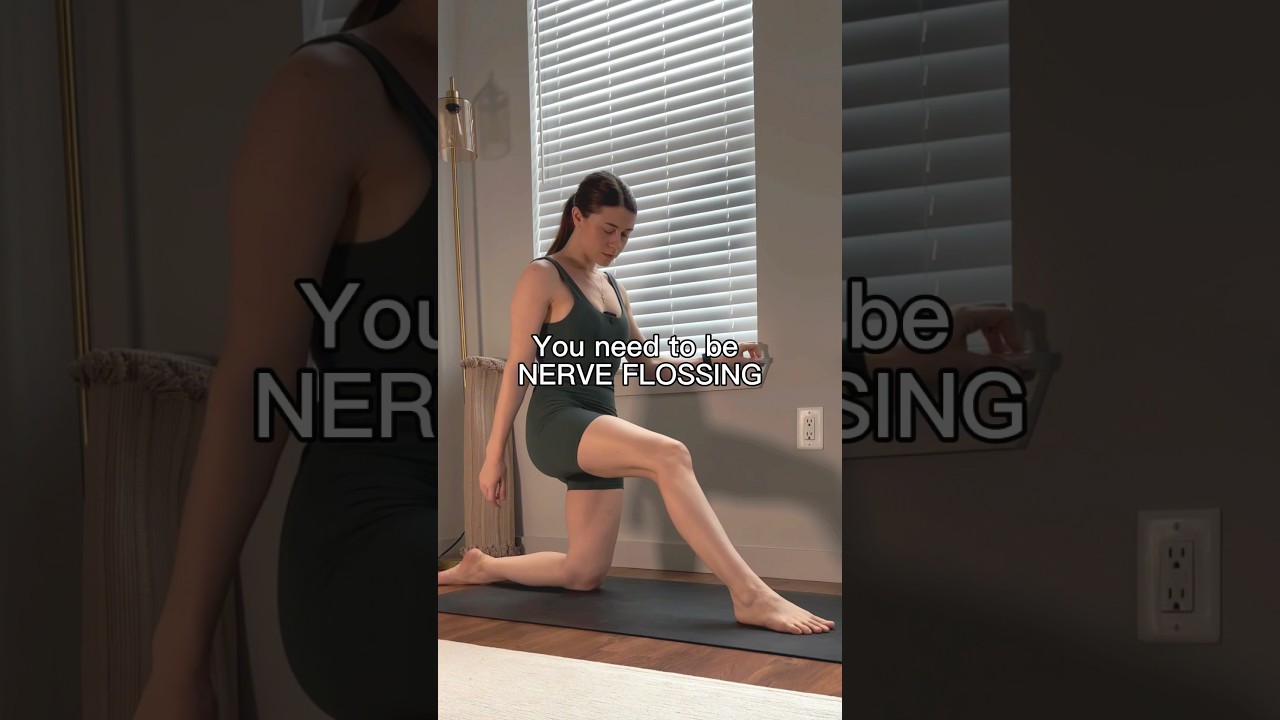DON&rsquo;T STRETCH tight hamstrings! Do THIS first.