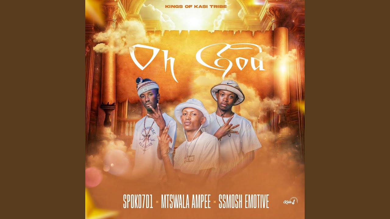 Oh God (Official Audio)