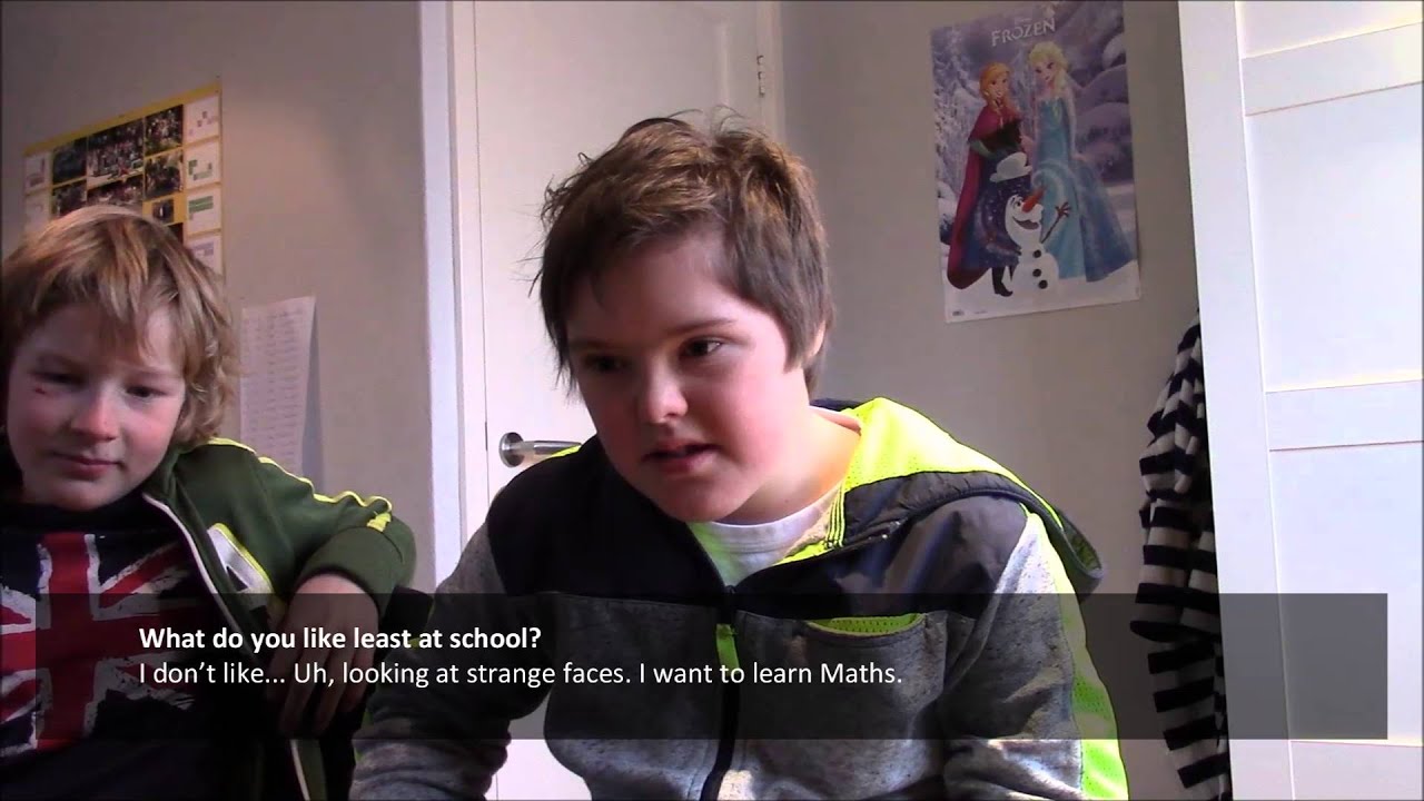 World Down Syndrome Day 2016 - NETHERLANDS - #MyFriendsMyCommunity