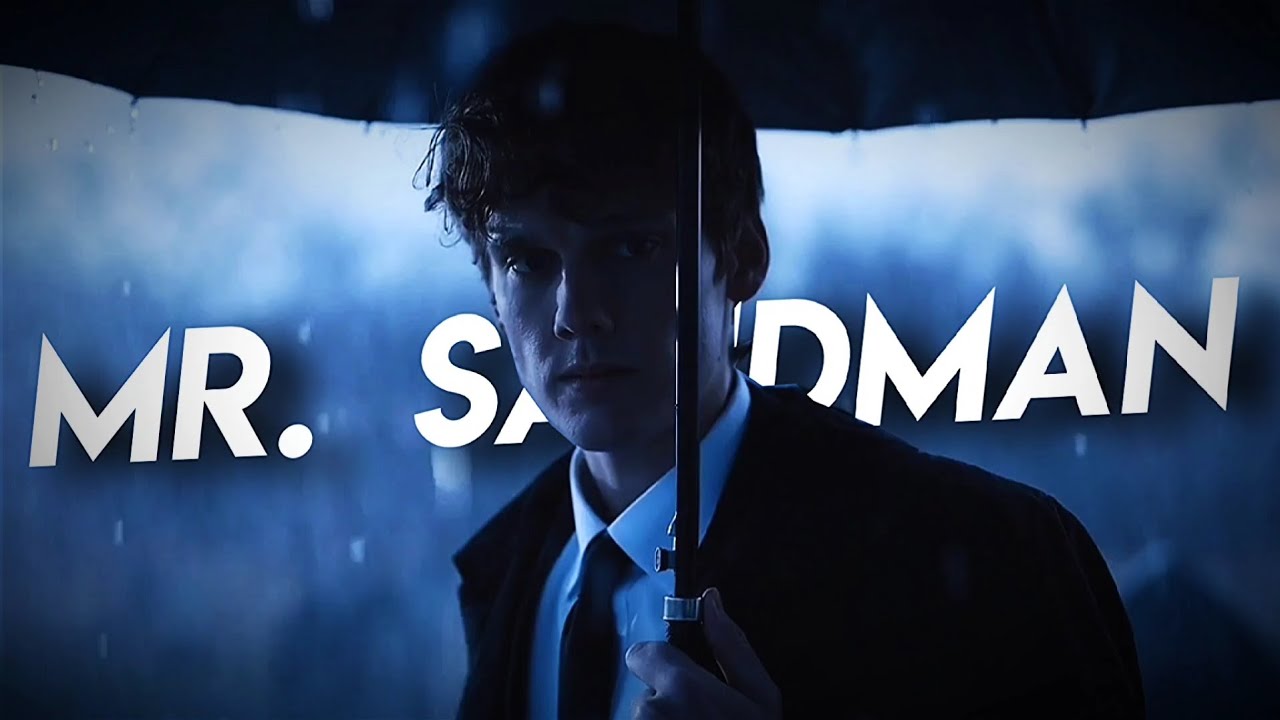Tyler Galpin || Mr. Sandman