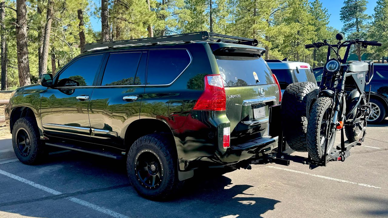 Lexus GX460 Build (2010-2013)