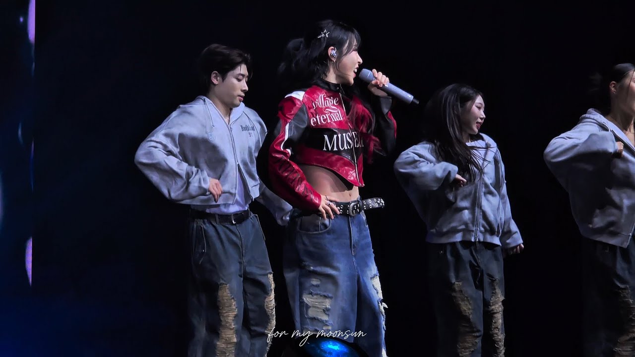 251214 MOONBYUL MUSEUM: VILLAGE OF ETERNAL GLOW IN MACAU - Cotton, Weird Day, Chemistry, Think About