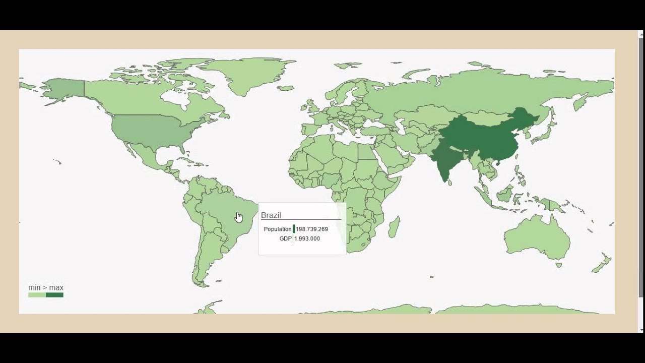 HTML5 world map using JSON and d3.js