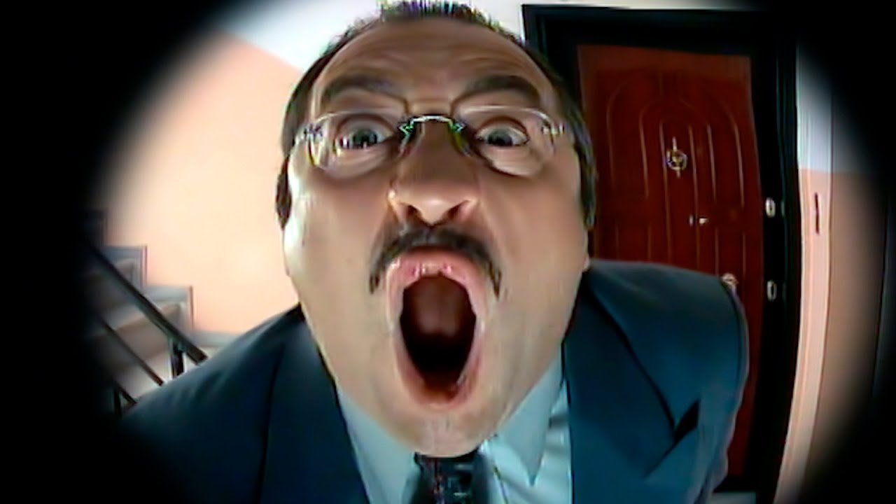 План М-П. Дружная Семейка