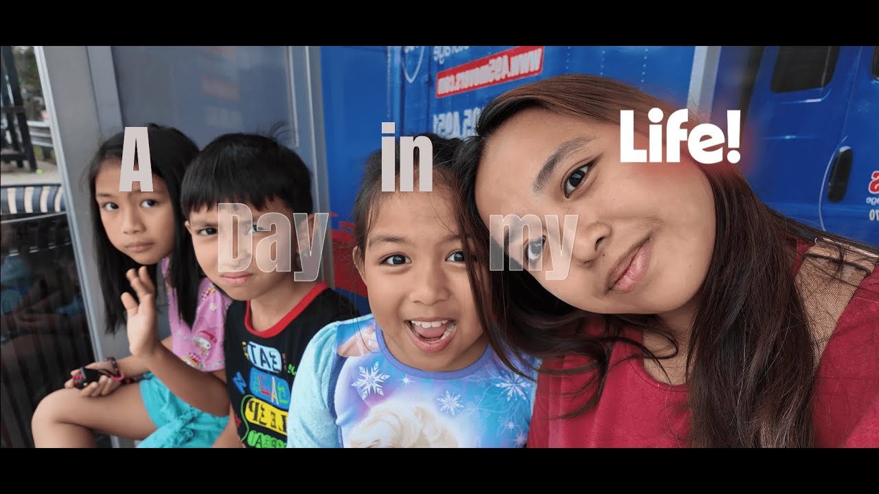 A Day in my Life | First Vlog