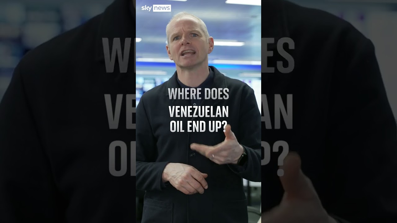 Почему Трампа интересует венесуэльская нефть?