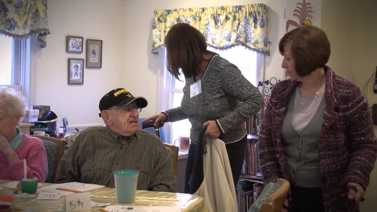 Strong House Adult Day Center: A Day Like Any Other