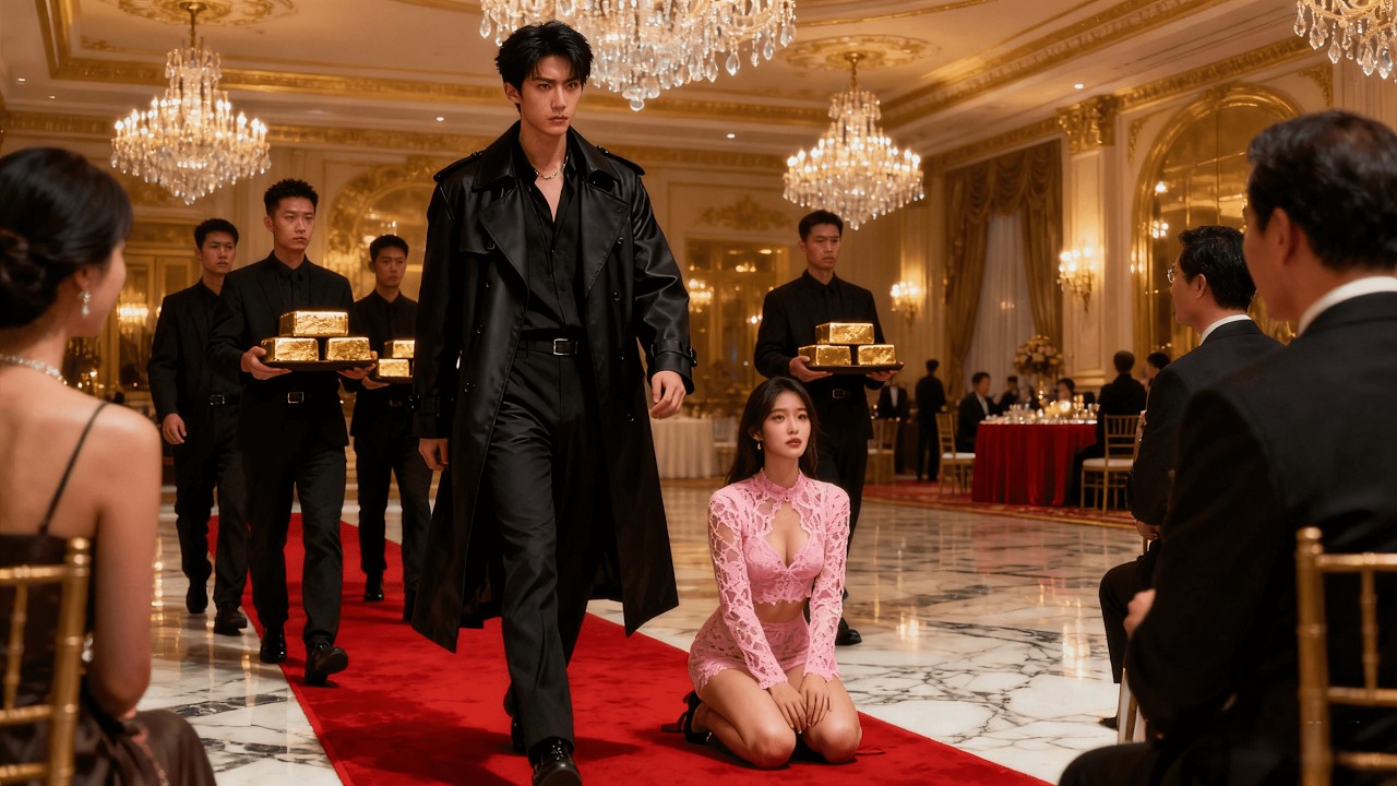 總裁當家庭煮夫八年！妻子卻偷會白月光數次，他終於不再忍耐，露出真實身分讓他們全部下跪！