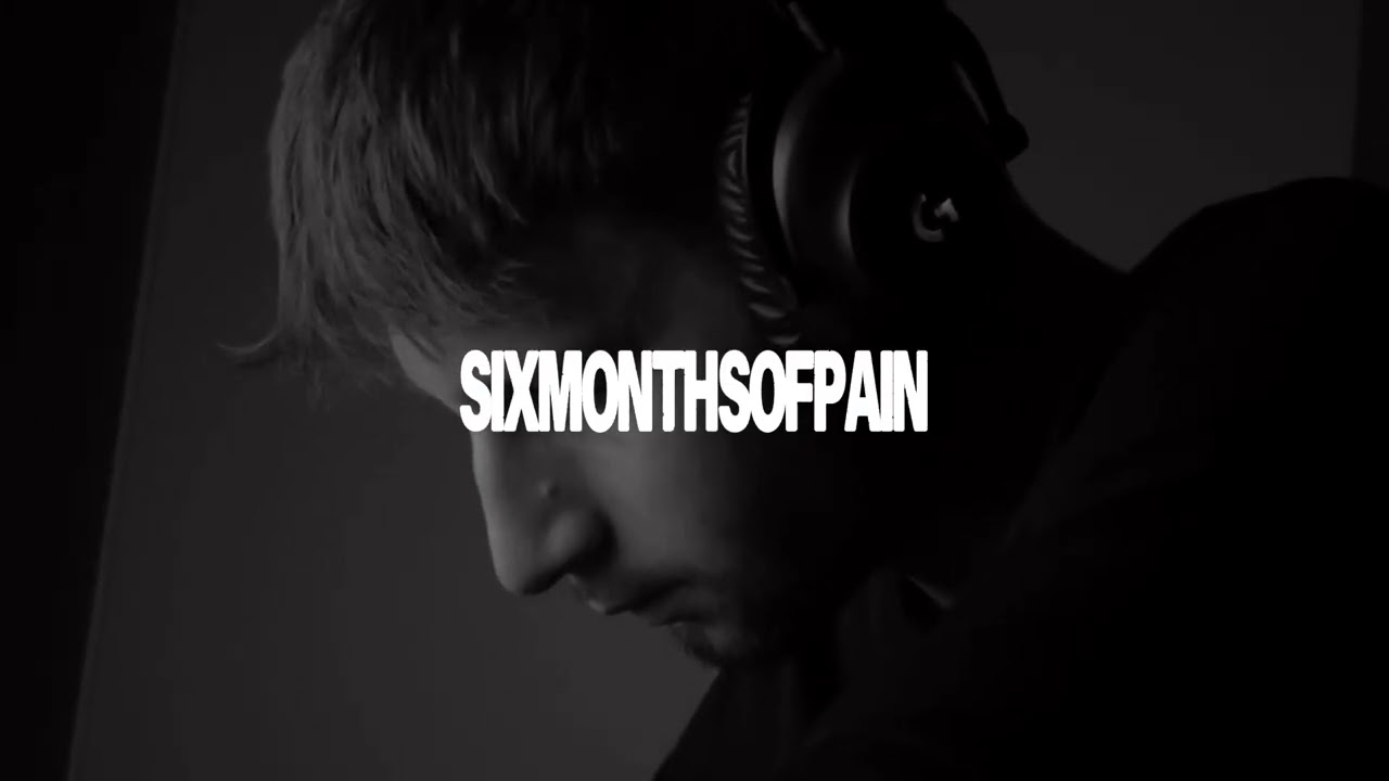 MŁODY JAN - SixMonthsOfPain