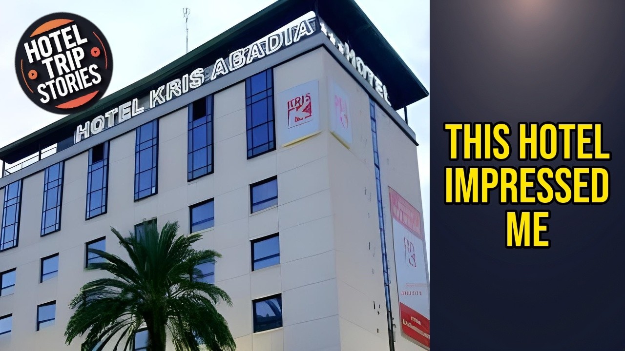Hotel Kramer - This Hotel Impressed Me | València, Spain🌟