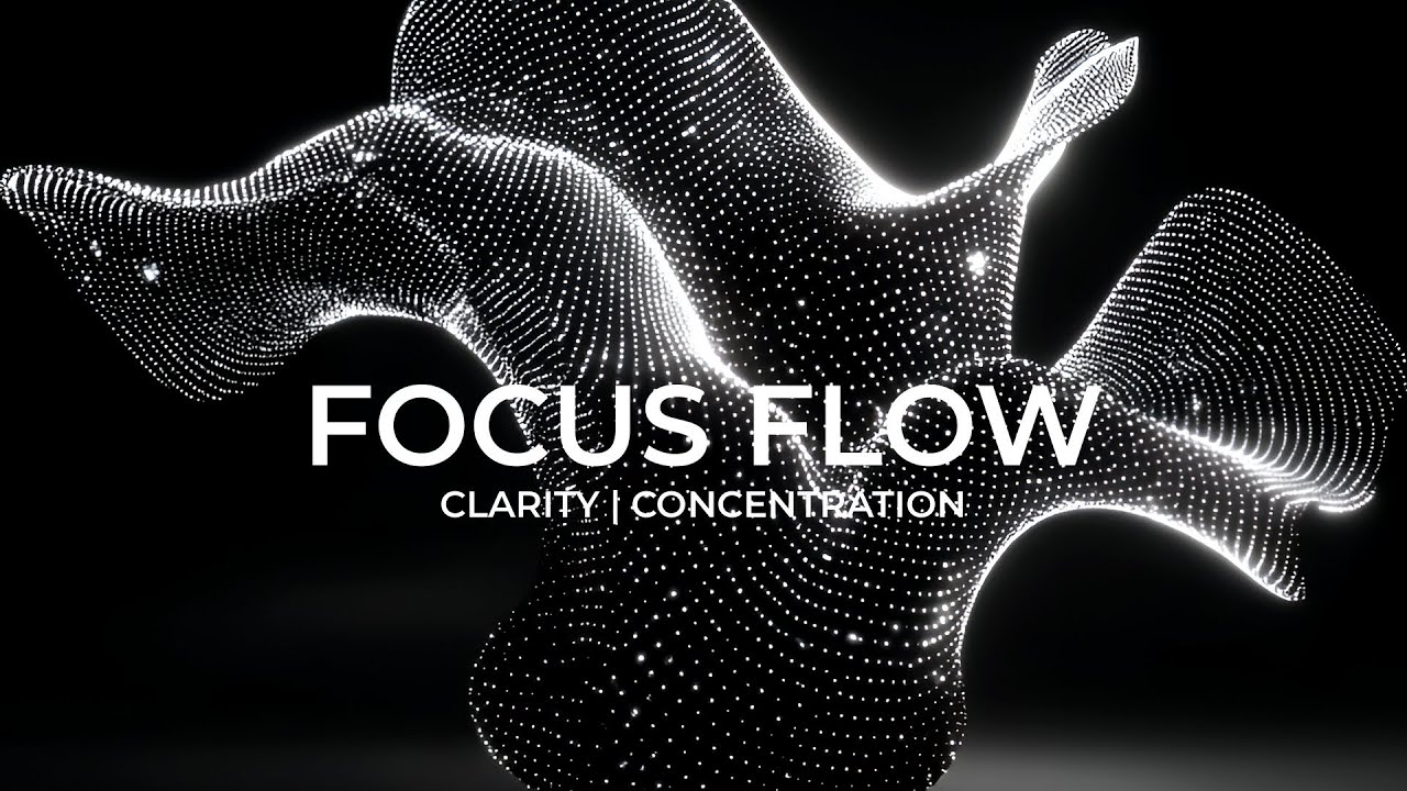 Deep Work Focus — Isochronic Tones 40Hz Gamma, Unlock Focus and Elevate Concentration