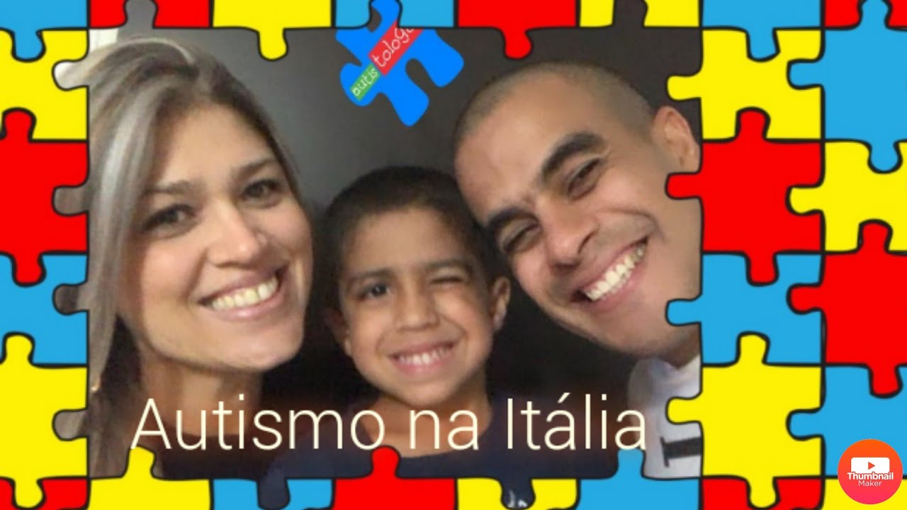 Autismo na Itália (parte 1)